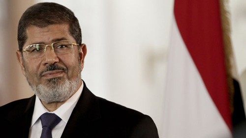 Ägypten zum Jahrestag von Mursis Amtsantritt - ảnh 1